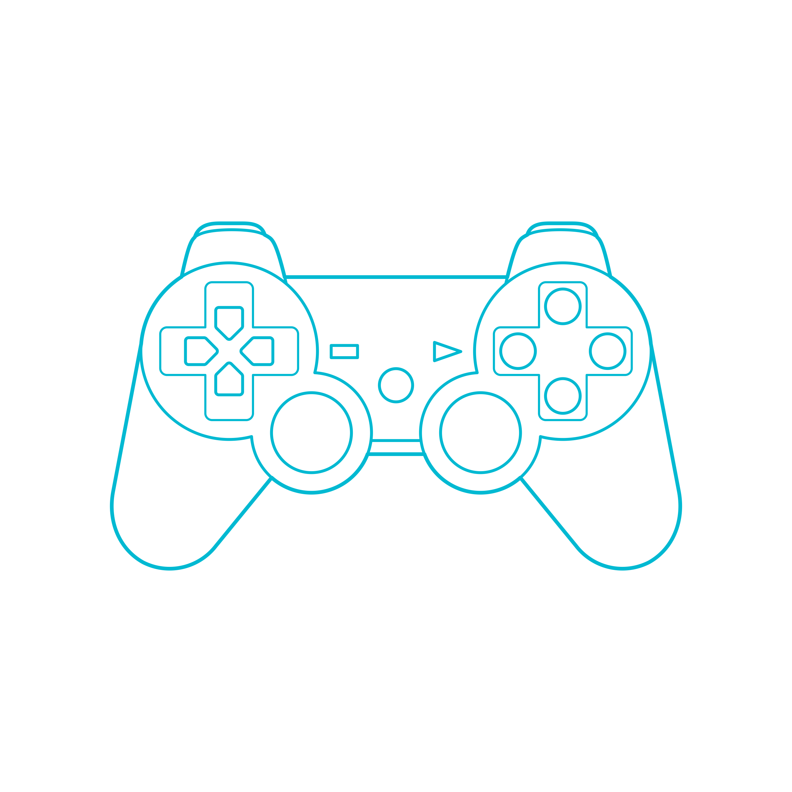 Digital Video Game Controllers Dualshock 3 Technical Outline Svg Vector Free Vectors